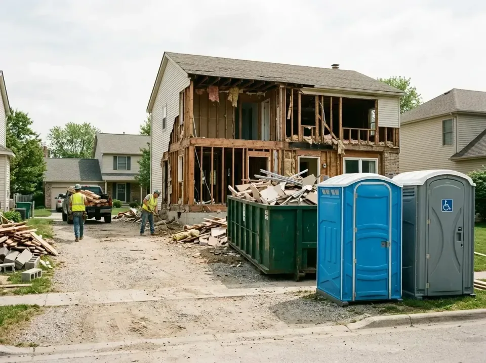 home-renovation-demolition-sit-010 — frequently asked questions, Portable Toilet & Dumpsters Rental in Fruitville, FL